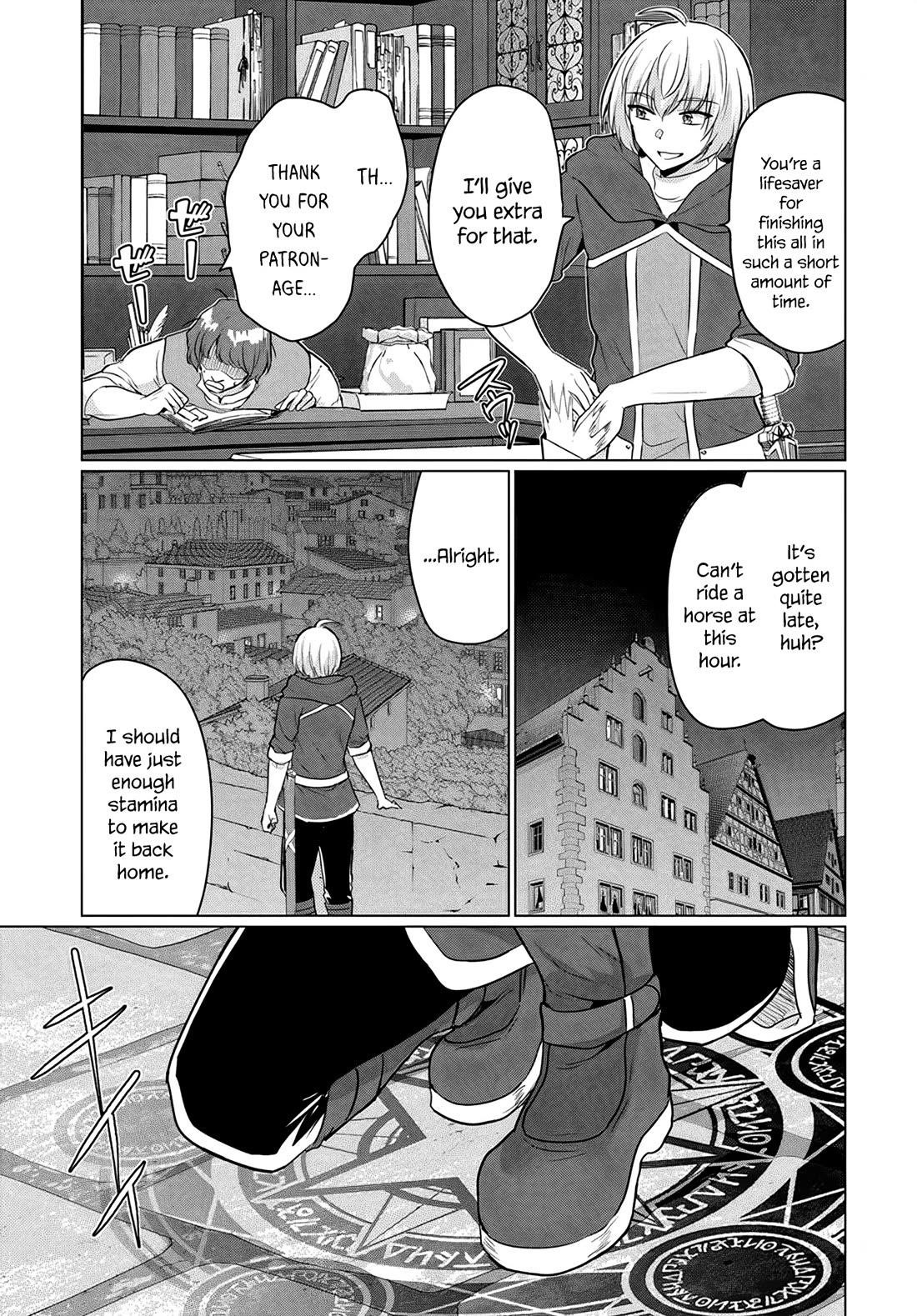The Hero Took Everything From Me, So I Partied With The Hero’S Mother! Chapter 13 - Page 29 in English