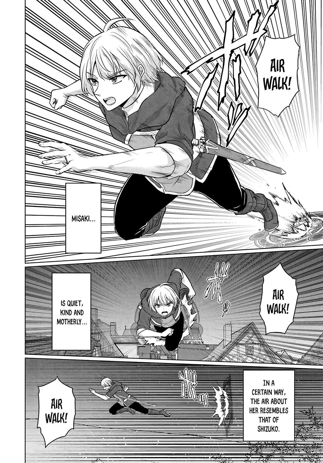 The Hero Took Everything From Me, So I Partied With The Hero’S Mother! Chapter 13 - Page 30 in English