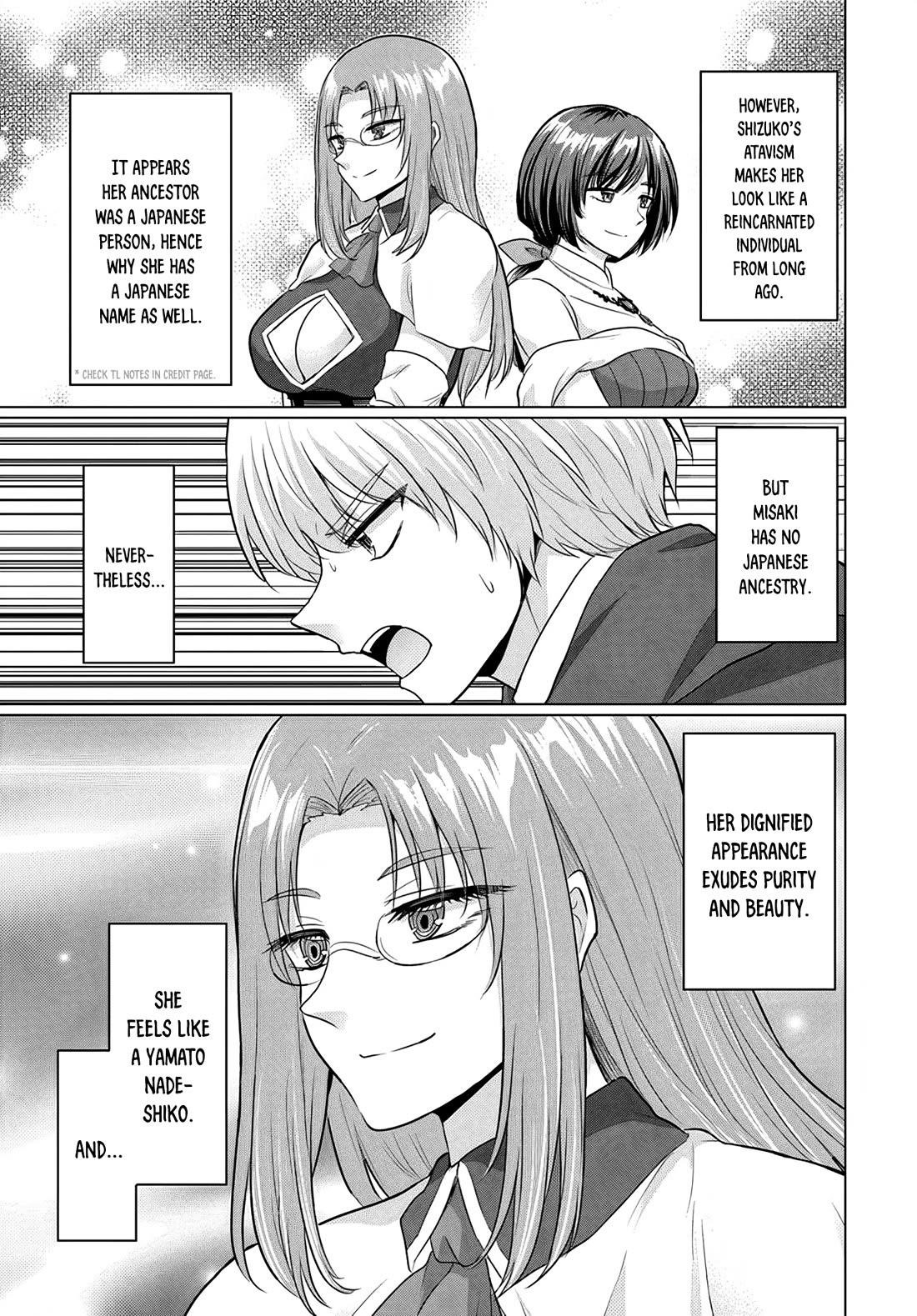 The Hero Took Everything From Me, So I Partied With The Hero’S Mother! Chapter 13 - Page 31 in English