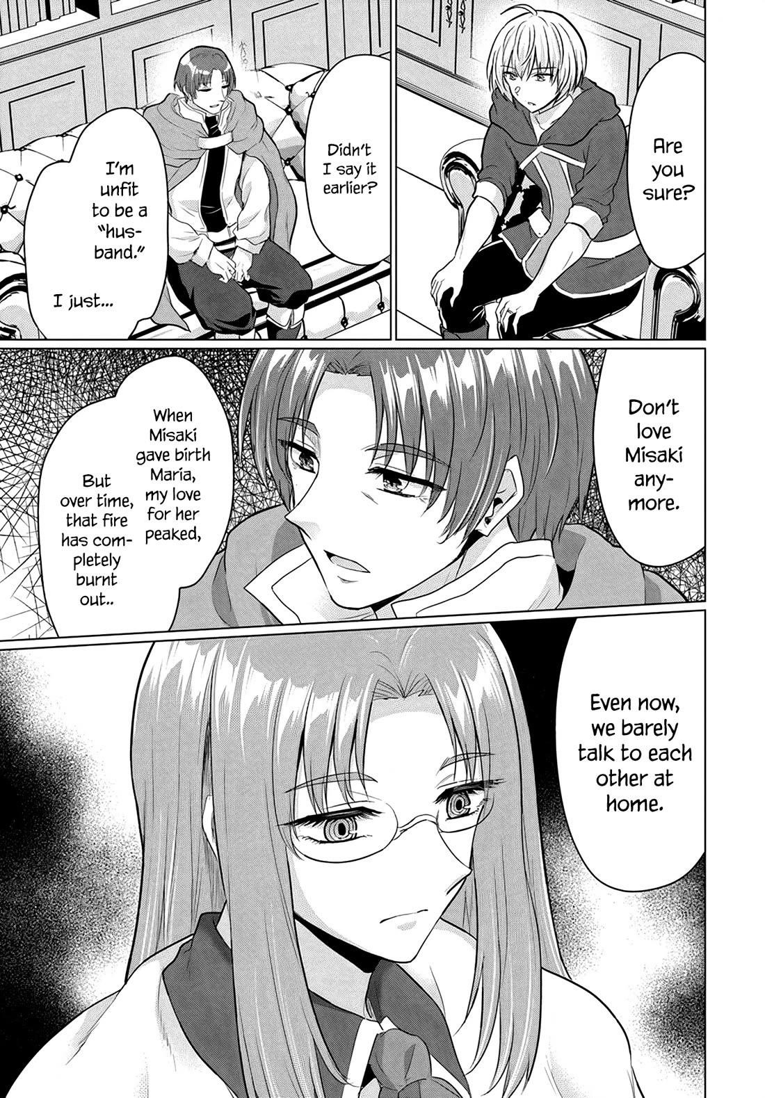 The Hero Took Everything From Me, So I Partied With The Hero’S Mother! Chapter 13 - Page 7 in English