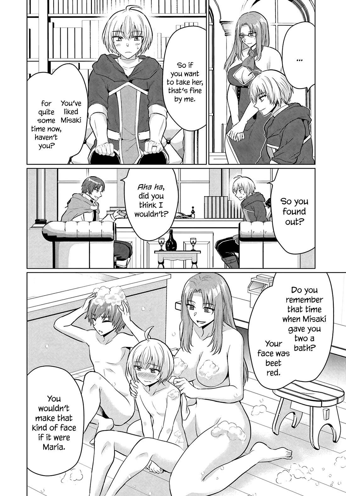 The Hero Took Everything From Me, So I Partied With The Hero’S Mother! Chapter 13 - Page 8 in English