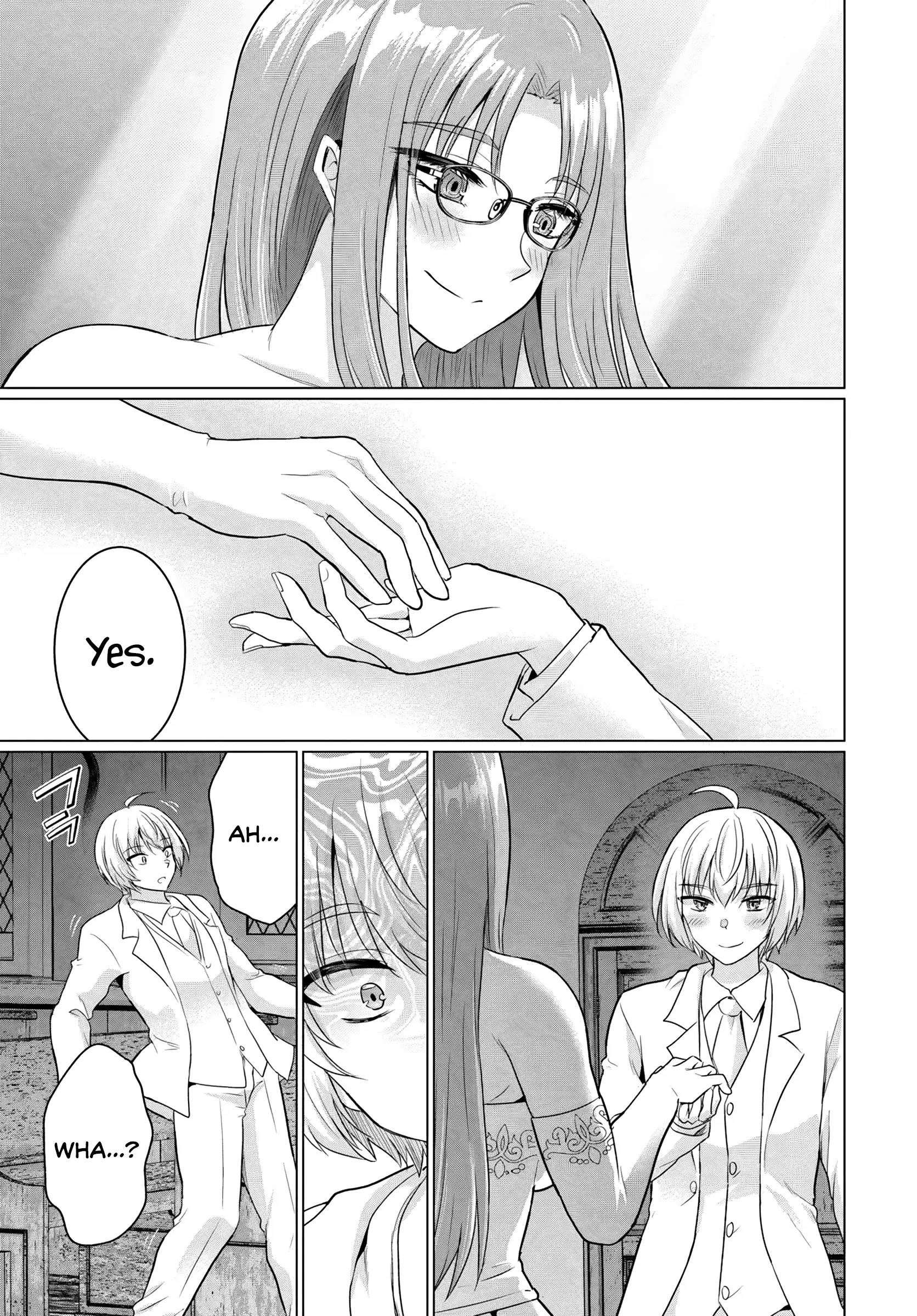 The Hero Took Everything From Me, So I Partied With The Hero’S Mother! Chapter 14 - Page 10 in English
