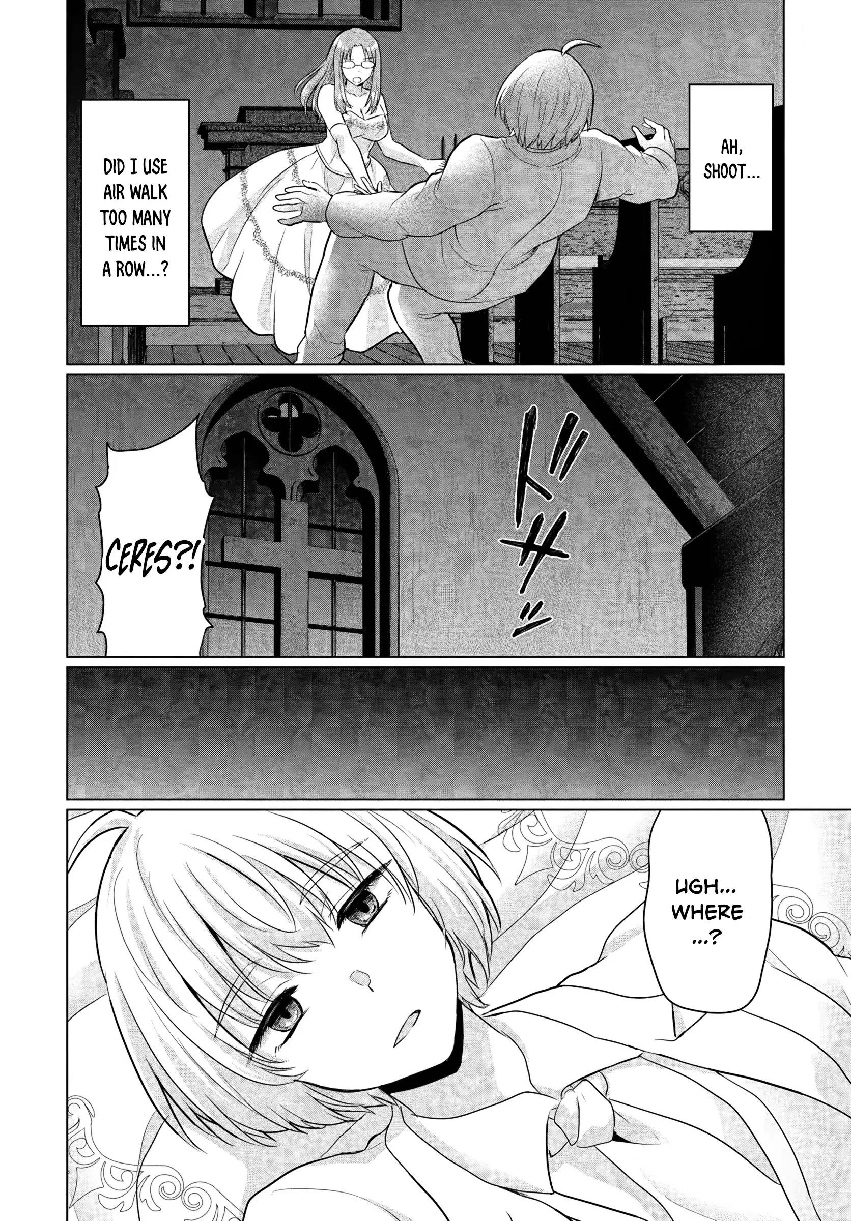 The Hero Took Everything From Me, So I Partied With The Hero’S Mother! Chapter 14 - Page 11 in English