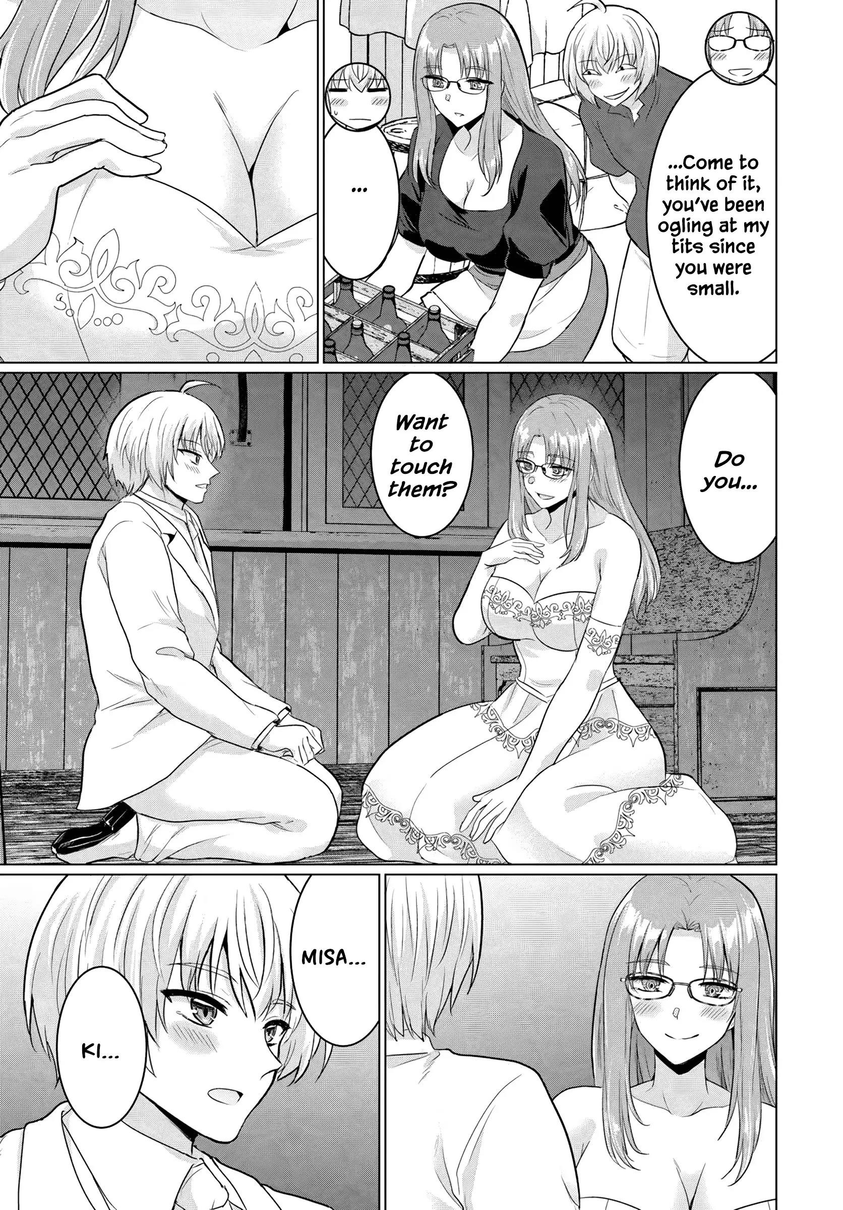 The Hero Took Everything From Me, So I Partied With The Hero’S Mother! Chapter 14 - Page 14 in English