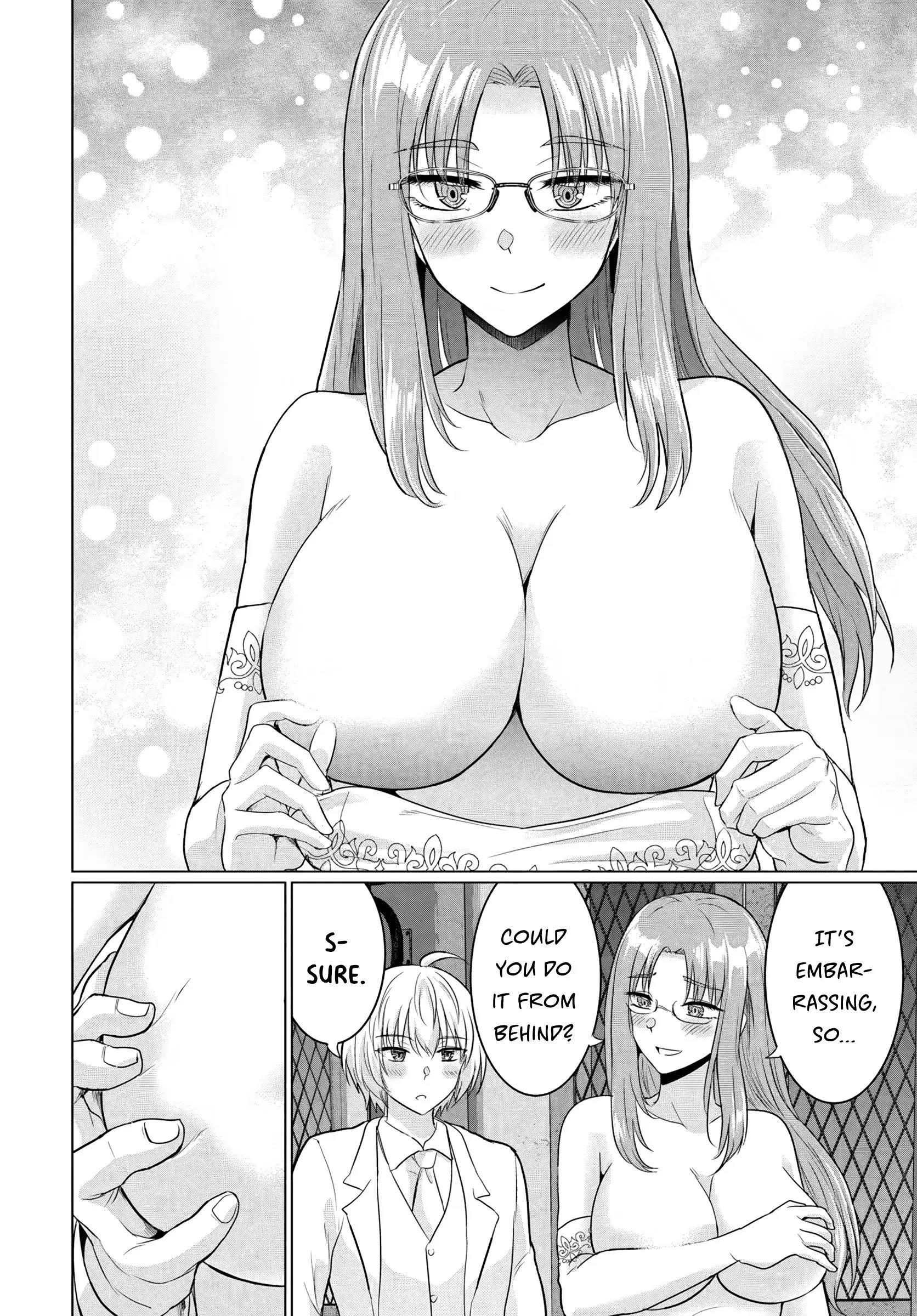 The Hero Took Everything From Me, So I Partied With The Hero’S Mother! Chapter 14 - Page 15 in English