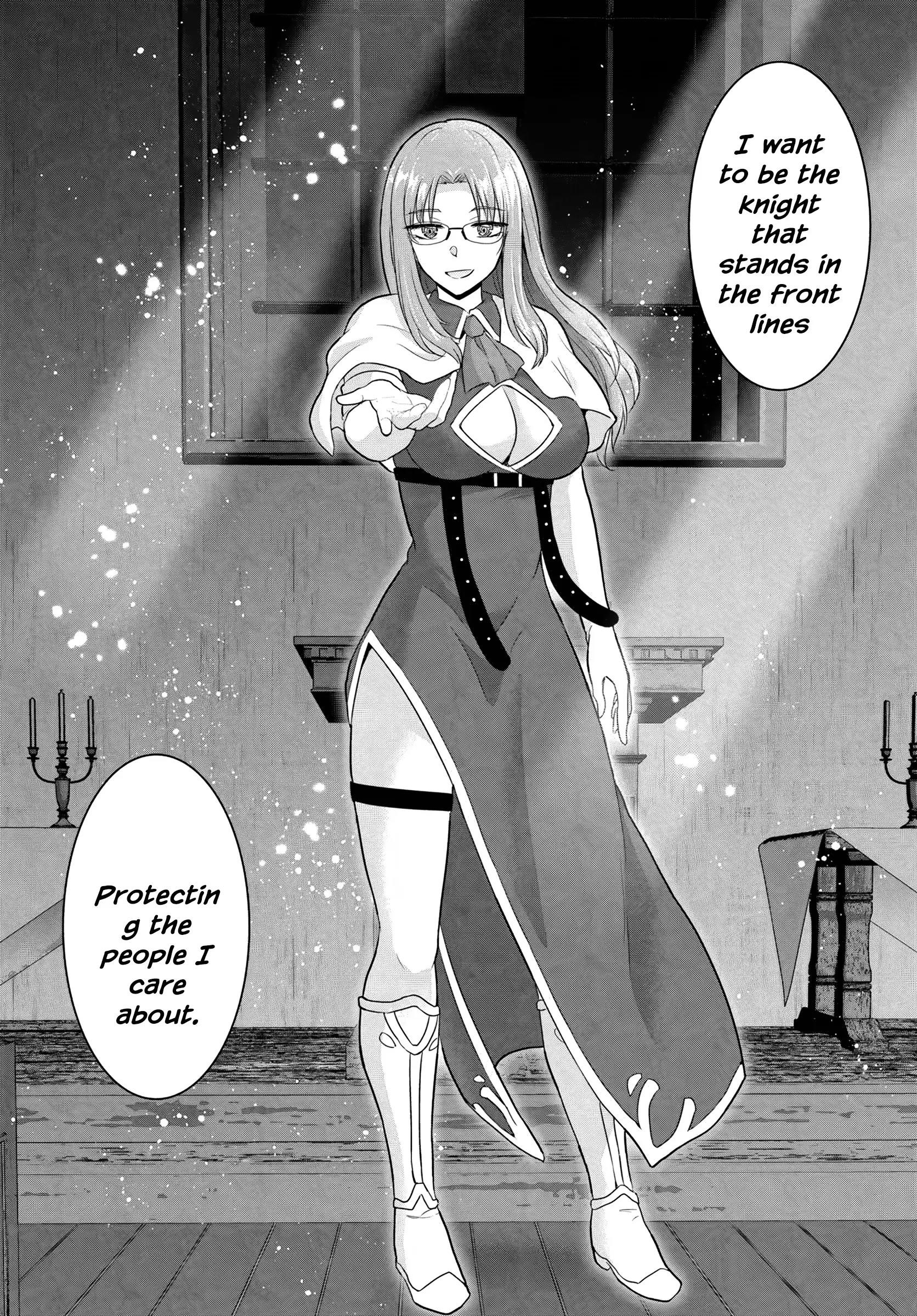The Hero Took Everything From Me, So I Partied With The Hero’S Mother! Chapter 14 - Page 25 in English