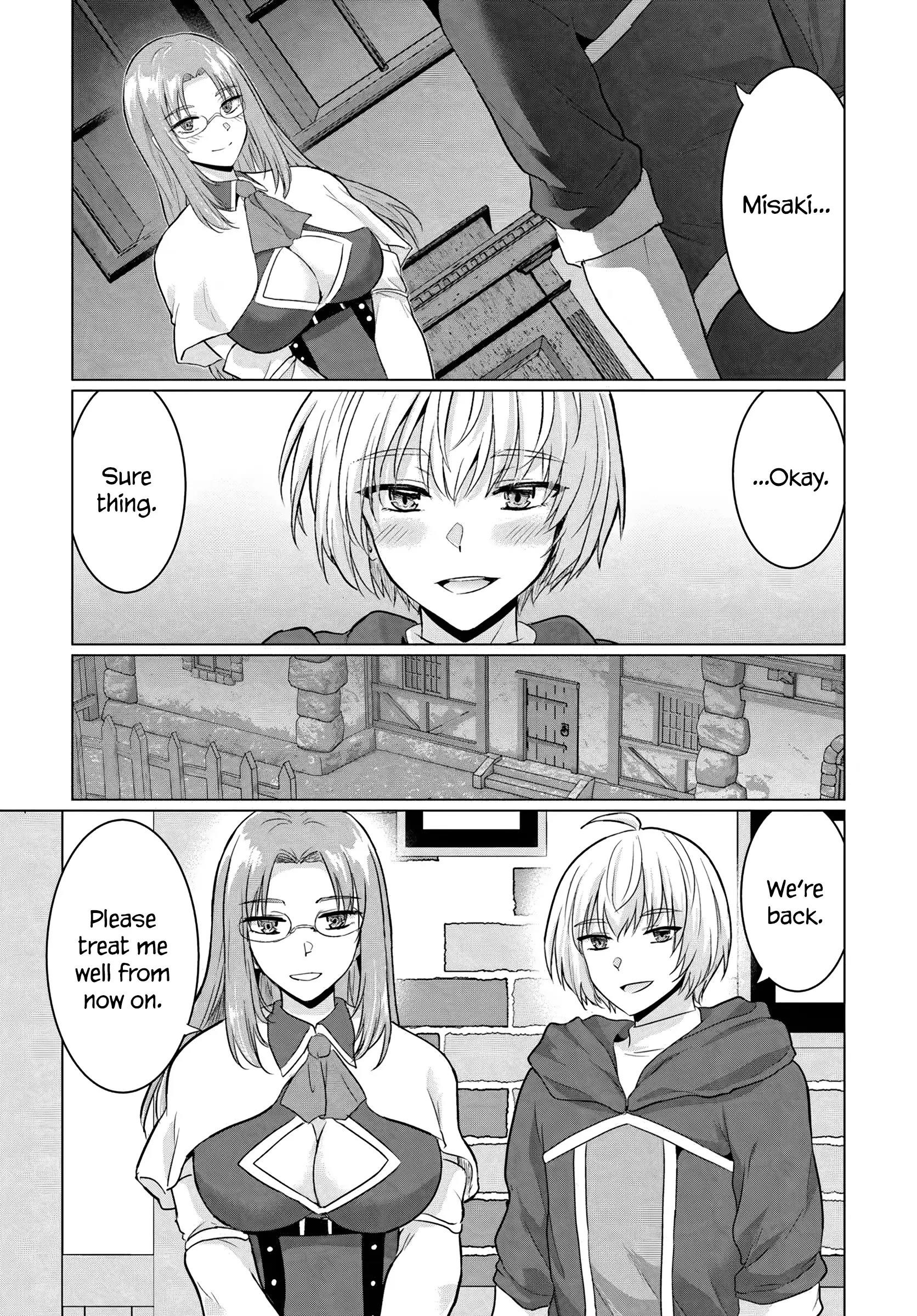 The Hero Took Everything From Me, So I Partied With The Hero’S Mother! Chapter 14 - Page 26 in English