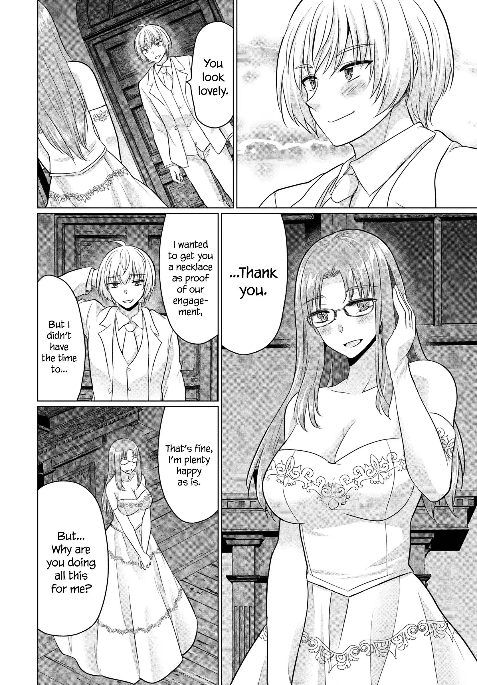 The Hero Took Everything From Me, So I Partied With The Hero’S Mother! Chapter 14 - Page 7 in English