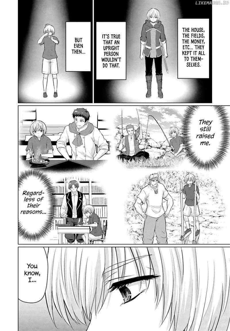 The Hero Took Everything From Me, So I Partied With The Hero’S Mother! Chapter 15 - Page 10 in English