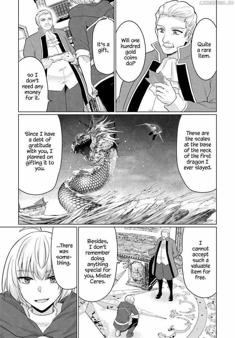 The Hero Took Everything From Me, So I Partied With The Hero’S Mother! Chapter 15 - Page 21 in English