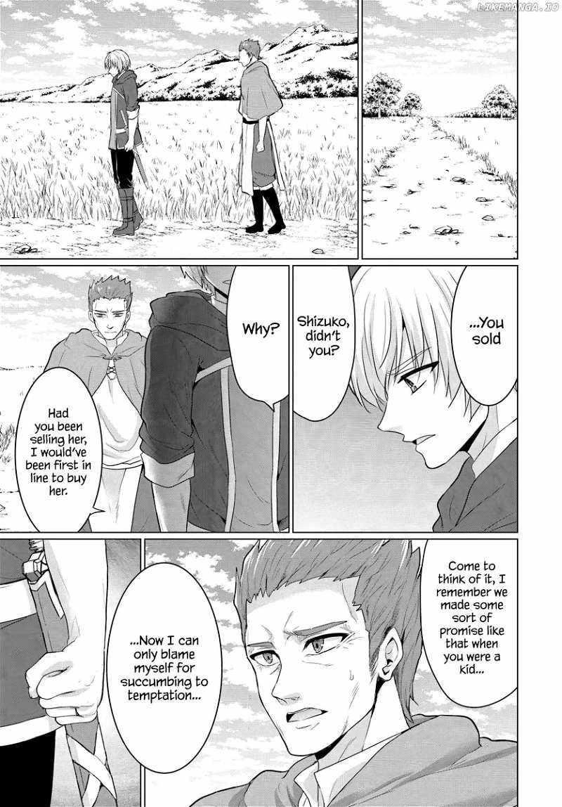 The Hero Took Everything From Me, So I Partied With The Hero’S Mother! Chapter 15 - Page 27 in English