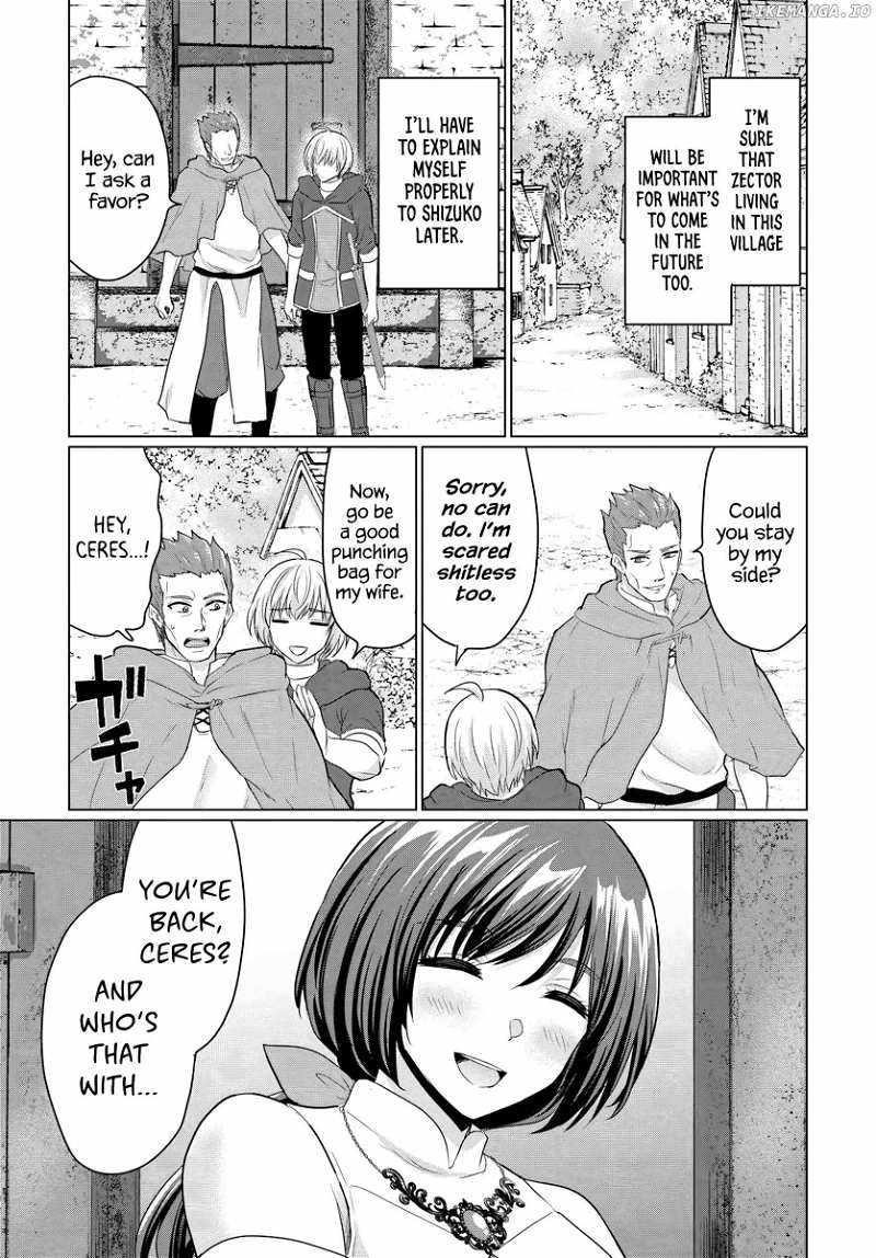 The Hero Took Everything From Me, So I Partied With The Hero’S Mother! Chapter 15 - Page 29 in English