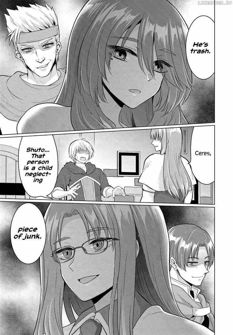 The Hero Took Everything From Me, So I Partied With The Hero’S Mother! Chapter 15 - Page 3 in English