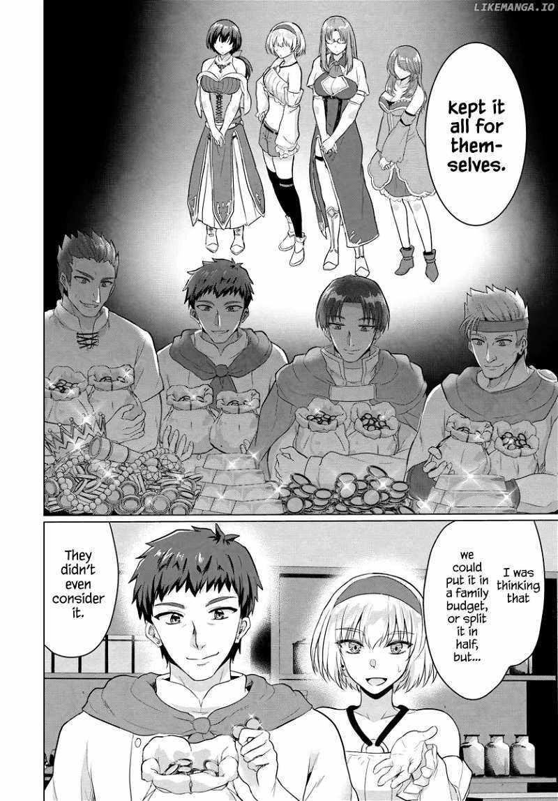 The Hero Took Everything From Me, So I Partied With The Hero’S Mother! Chapter 15 - Page 8 in English