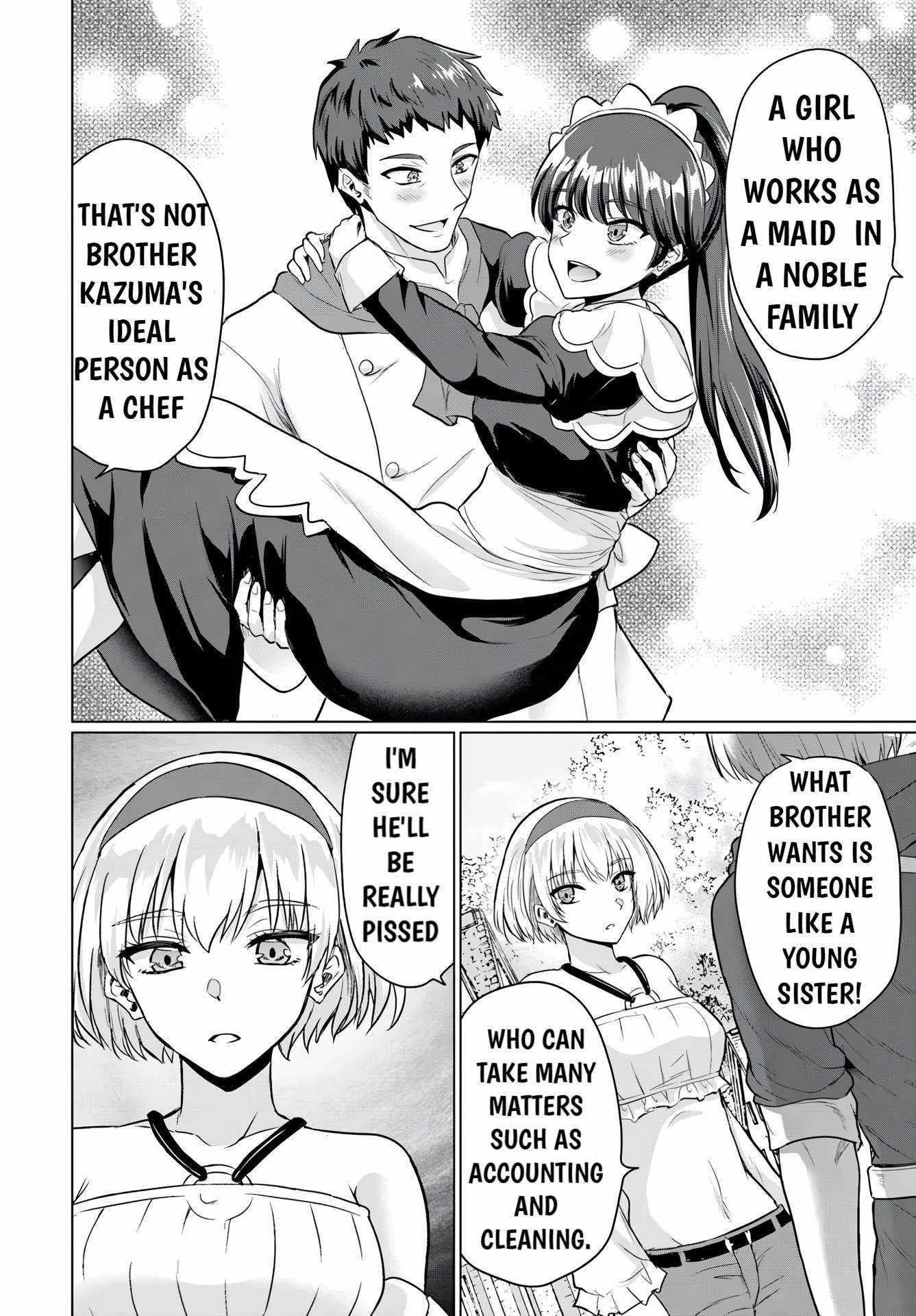 The Hero Took Everything From Me, So I Partied With The Hero’S Mother! Chapter 16 - Page 18 in English