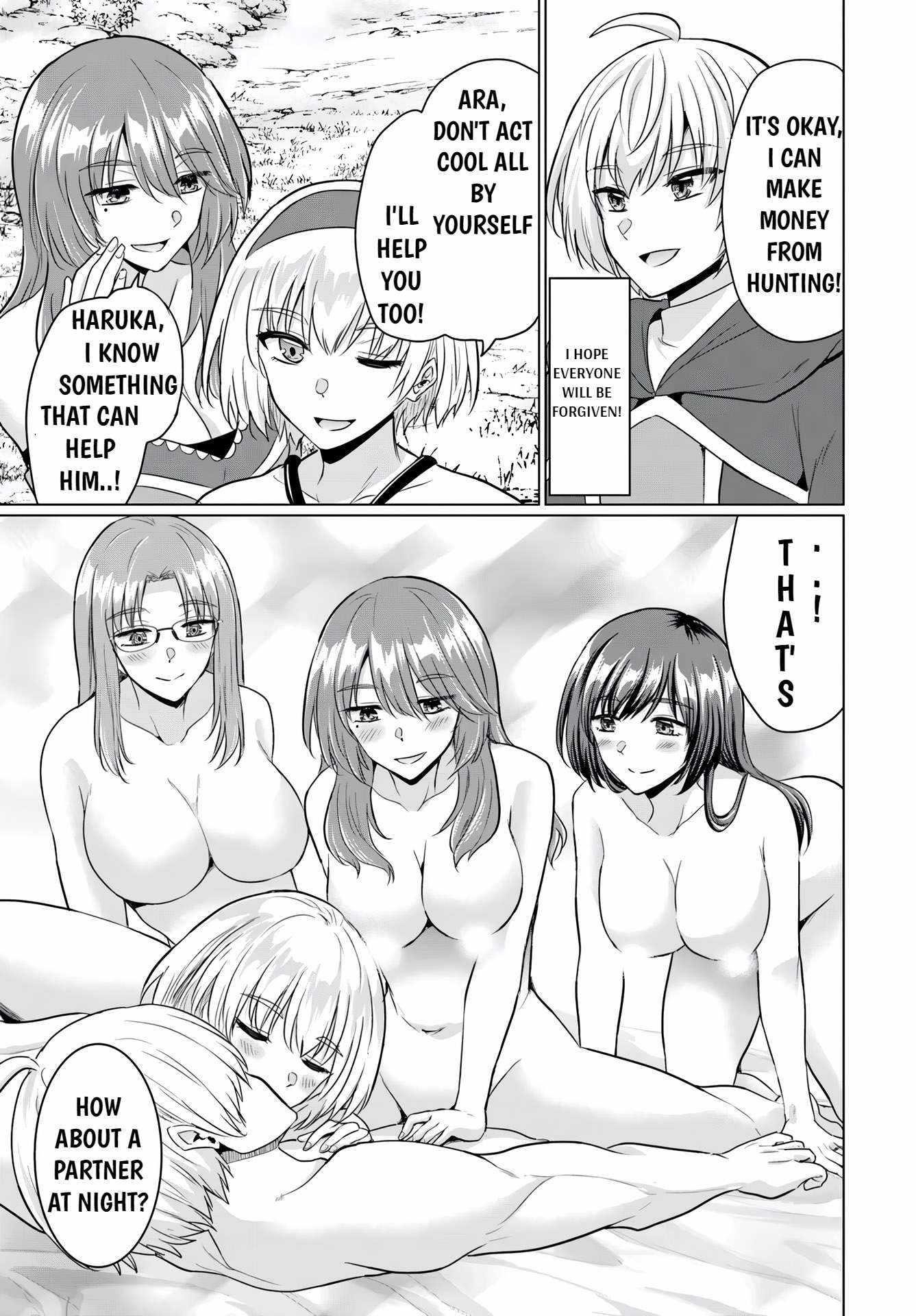 The Hero Took Everything From Me, So I Partied With The Hero’S Mother! Chapter 16 - Page 26 in English