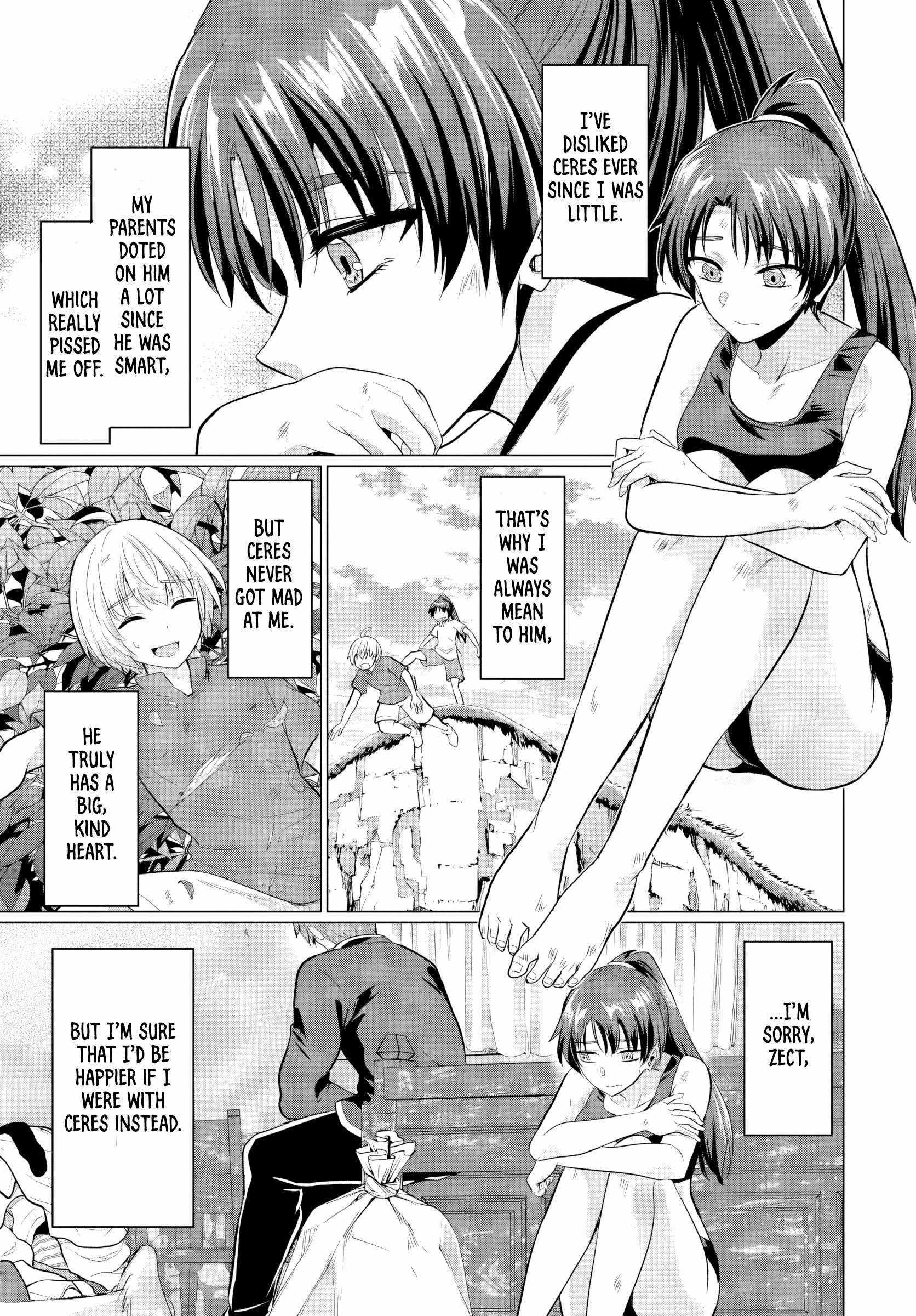 The Hero Took Everything From Me, So I Partied With The Hero’S Mother! Chapter 17 - Page 5 in English