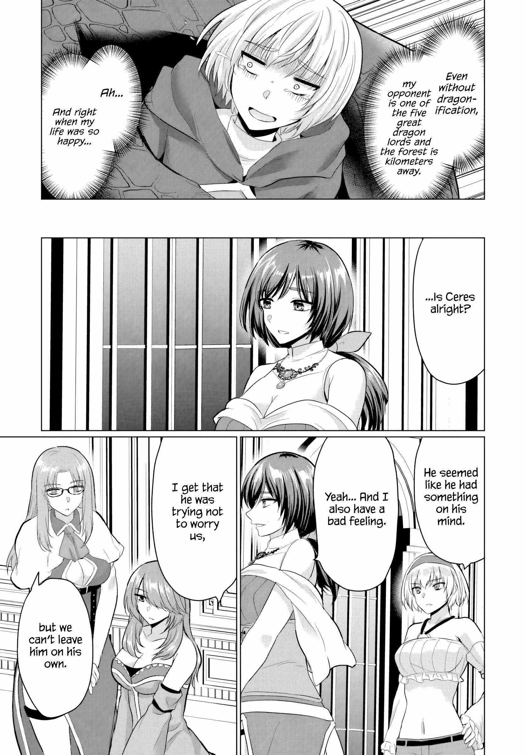 The Hero Took Everything From Me, So I Partied With The Hero’S Mother! Chapter 18 - Page 11 in English