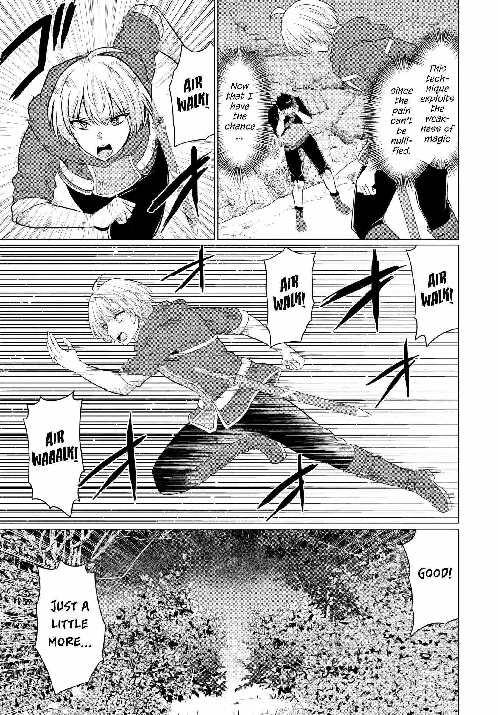 The Hero Took Everything From Me, So I Partied With The Hero’S Mother! Chapter 18 - Page 21 in English