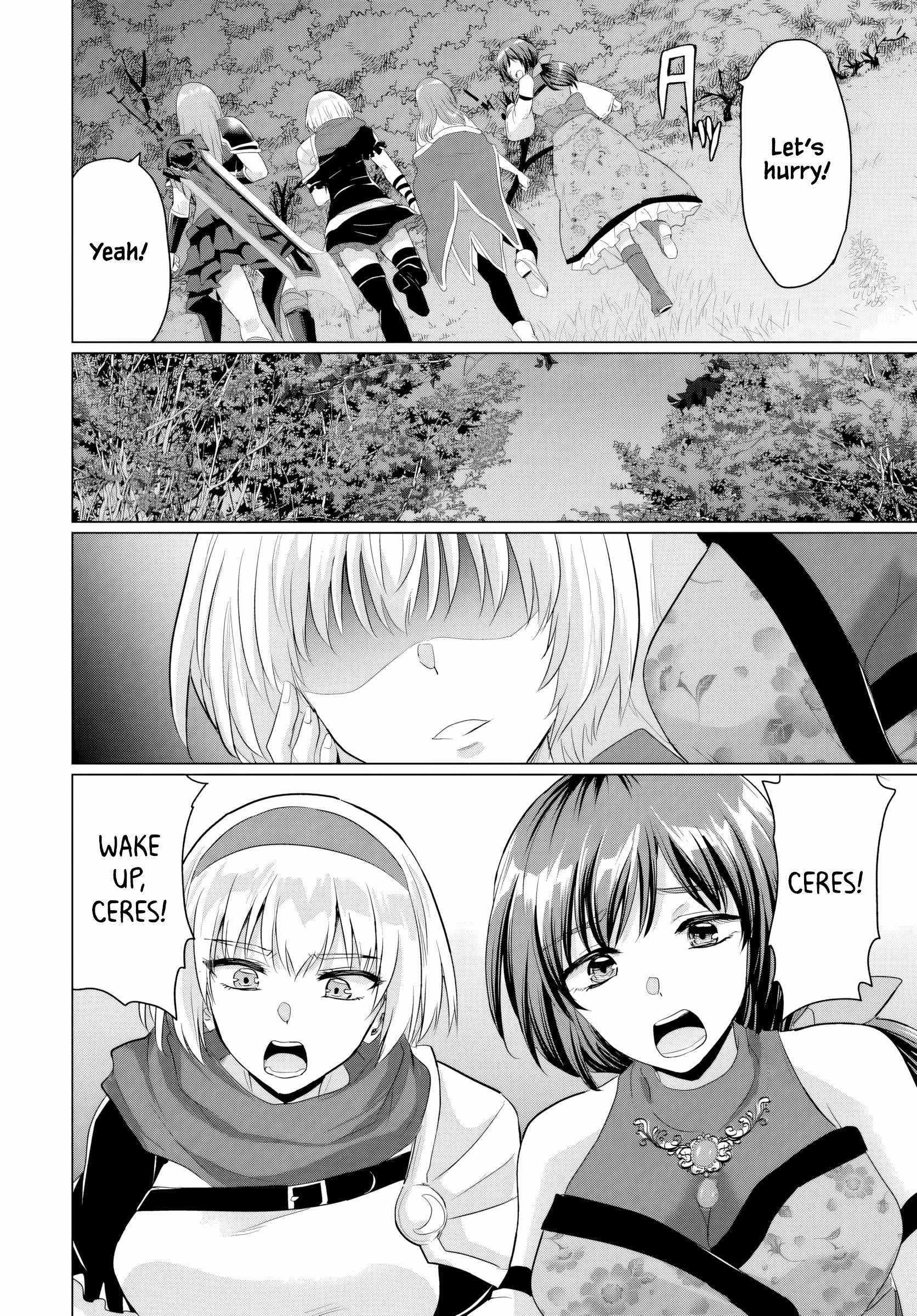 The Hero Took Everything From Me, So I Partied With The Hero’S Mother! Chapter 18 - Page 30 in English