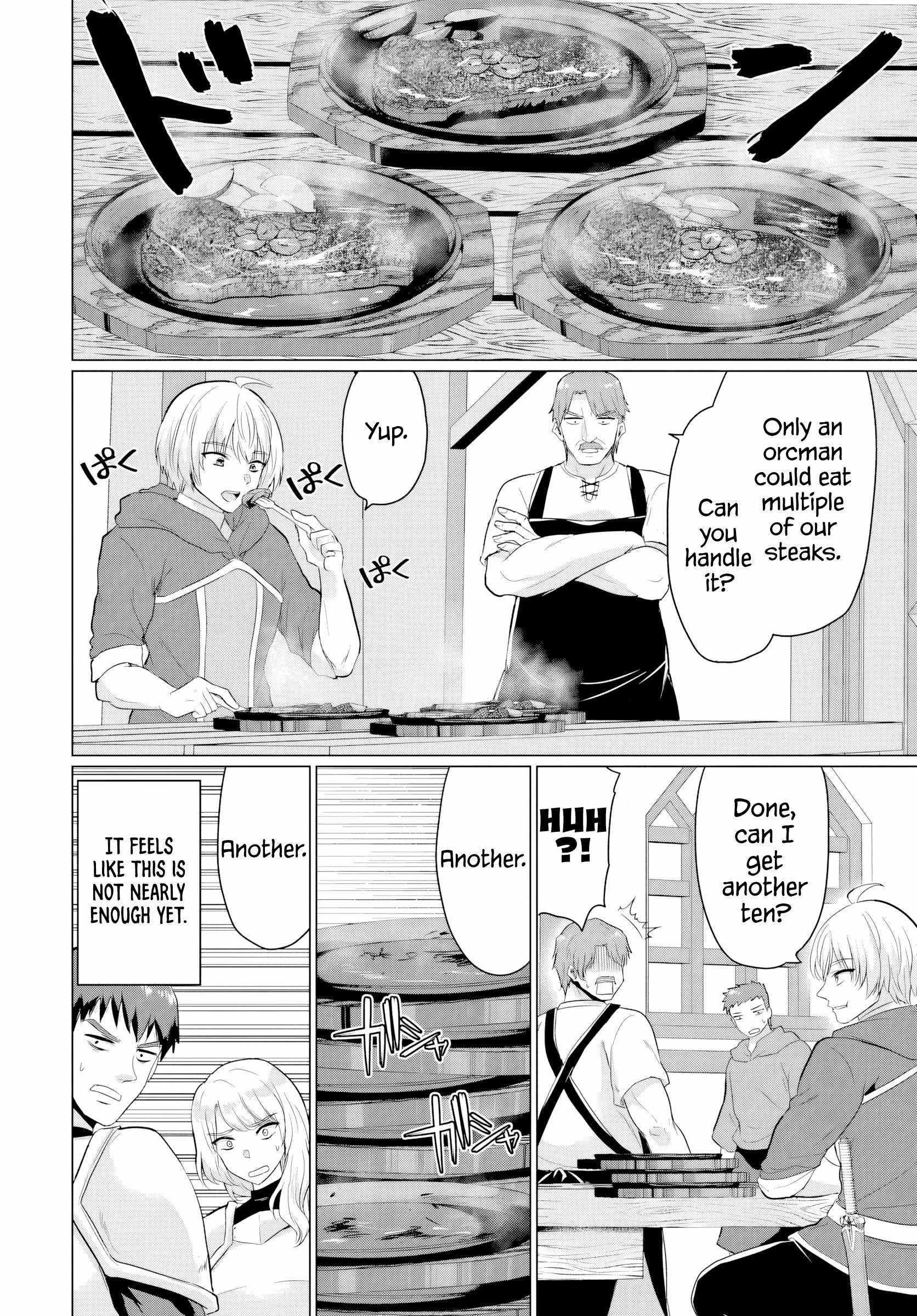 The Hero Took Everything From Me, So I Partied With The Hero’S Mother! Chapter 19 - Page 12 in English