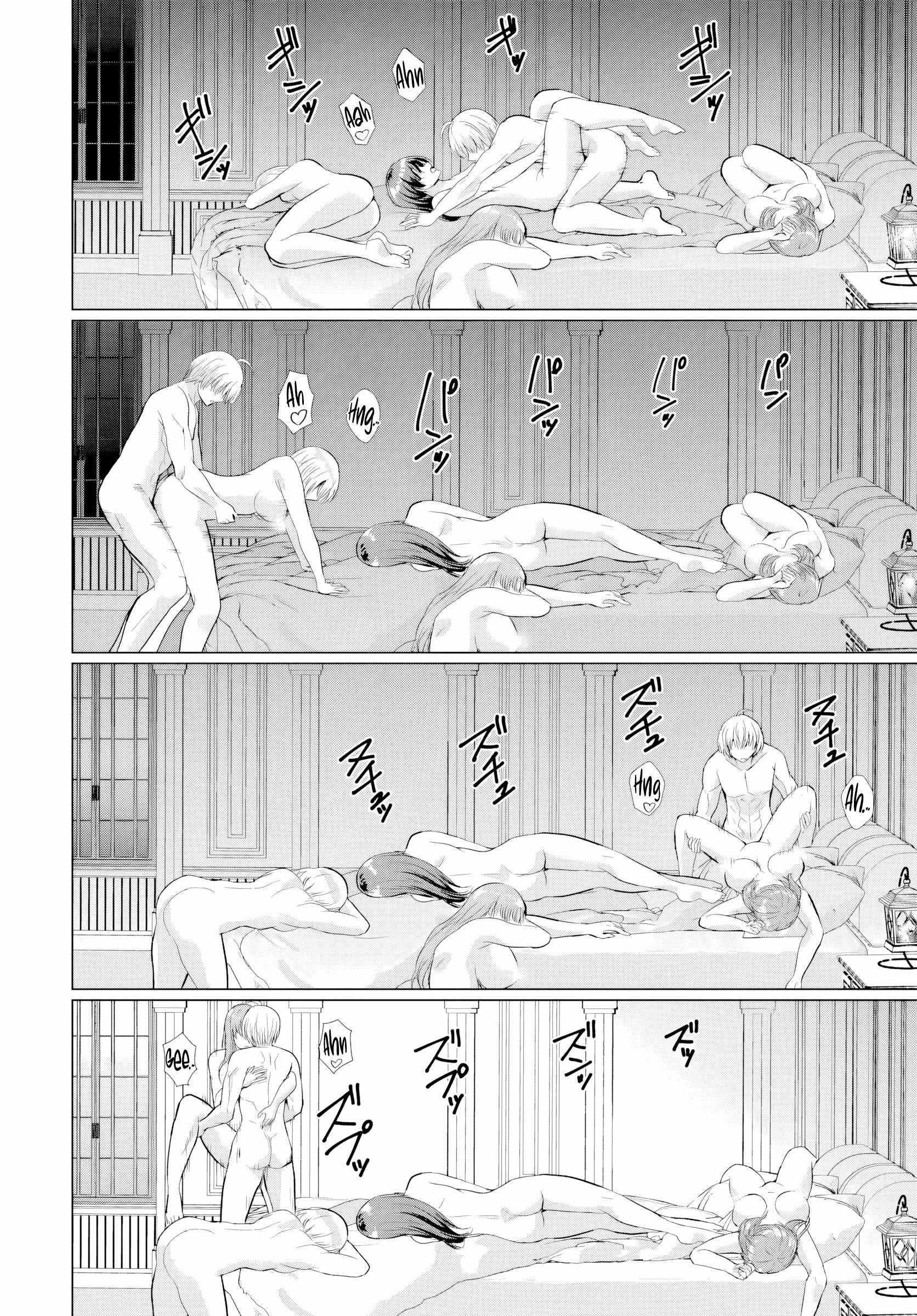 The Hero Took Everything From Me, So I Partied With The Hero’S Mother! Chapter 19 - Page 8 in English