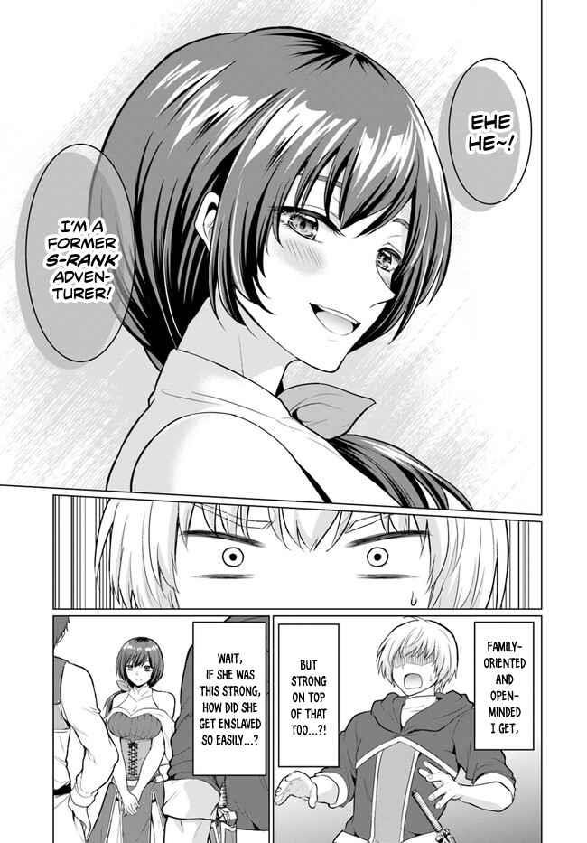 The Hero Took Everything From Me, So I Partied With The Hero’S Mother! Chapter 2 - Page 13 in English