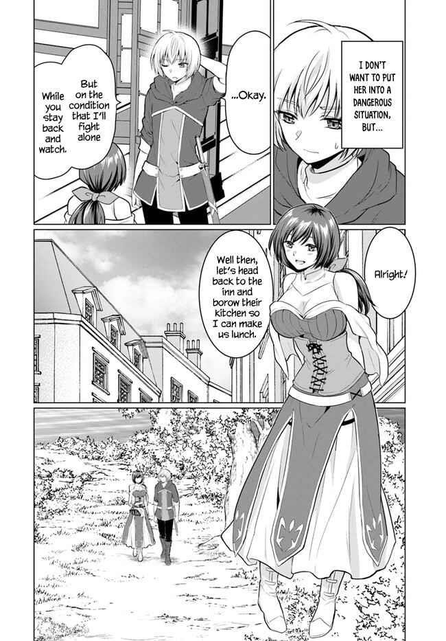 The Hero Took Everything From Me, So I Partied With The Hero’S Mother! Chapter 2 - Page 16 in English