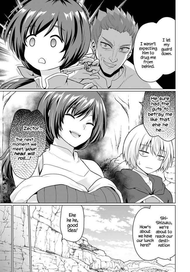 The Hero Took Everything From Me, So I Partied With The Hero’S Mother! Chapter 2 - Page 19 in English