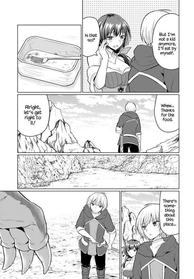 The Hero Took Everything From Me, So I Partied With The Hero’S Mother! Chapter 2 - Page 21 in English