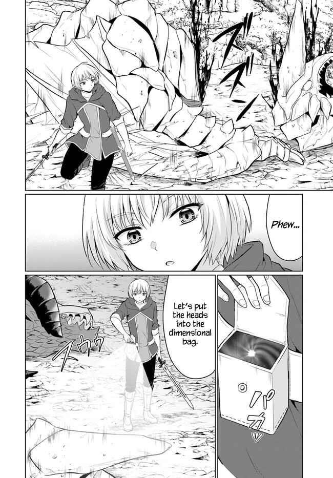 The Hero Took Everything From Me, So I Partied With The Hero’S Mother! Chapter 2 - Page 33 in English