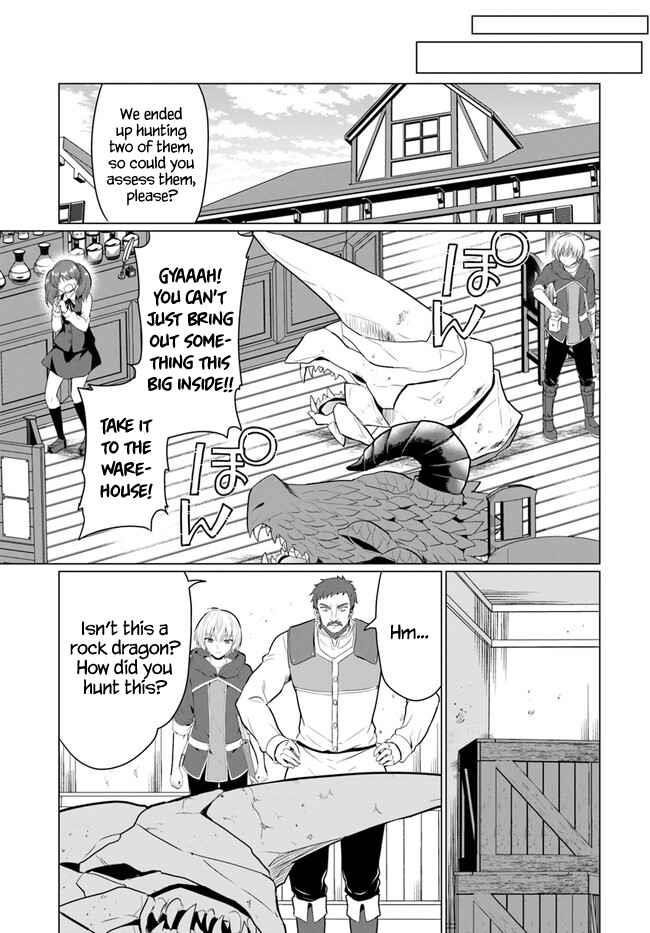 The Hero Took Everything From Me, So I Partied With The Hero’S Mother! Chapter 2 - Page 34 in English