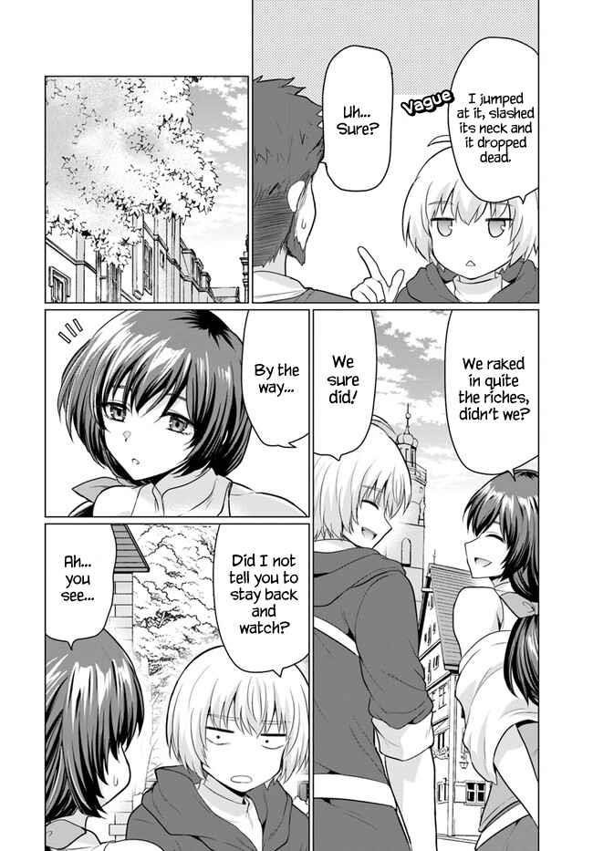 The Hero Took Everything From Me, So I Partied With The Hero’S Mother! Chapter 2 - Page 35 in English