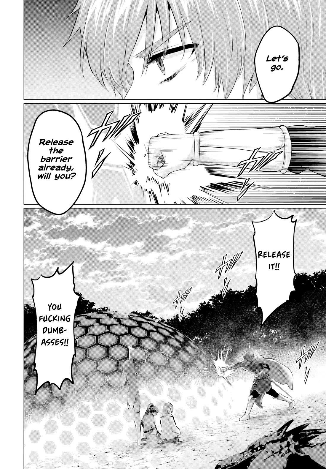 The Hero Took Everything From Me, So I Partied With The Hero’S Mother! Chapter 20 - Page 12 in English