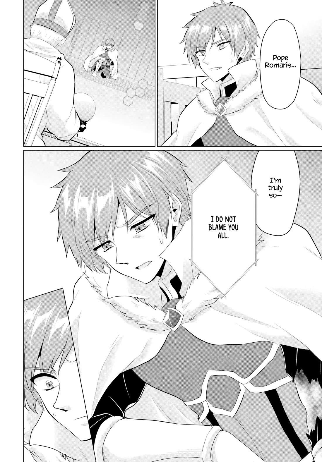 The Hero Took Everything From Me, So I Partied With The Hero’S Mother! Chapter 20 - Page 14 in English