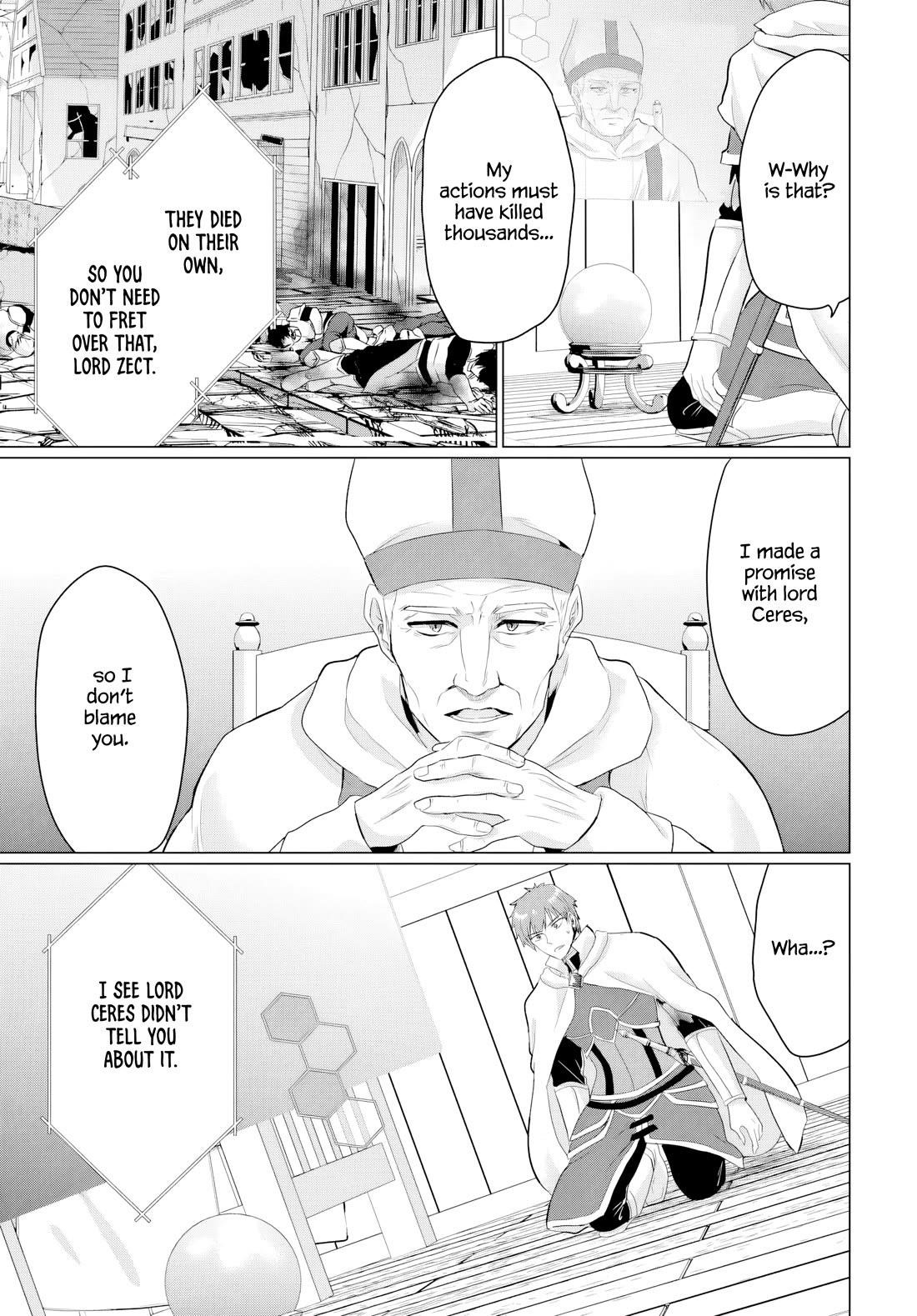 The Hero Took Everything From Me, So I Partied With The Hero’S Mother! Chapter 20 - Page 15 in English