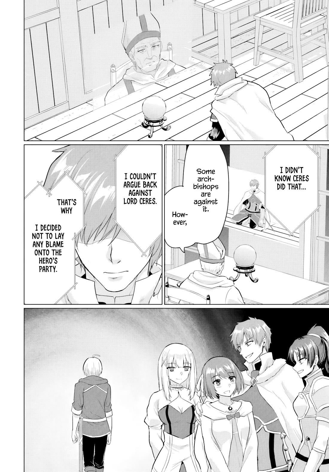 The Hero Took Everything From Me, So I Partied With The Hero’S Mother! Chapter 20 - Page 22 in English