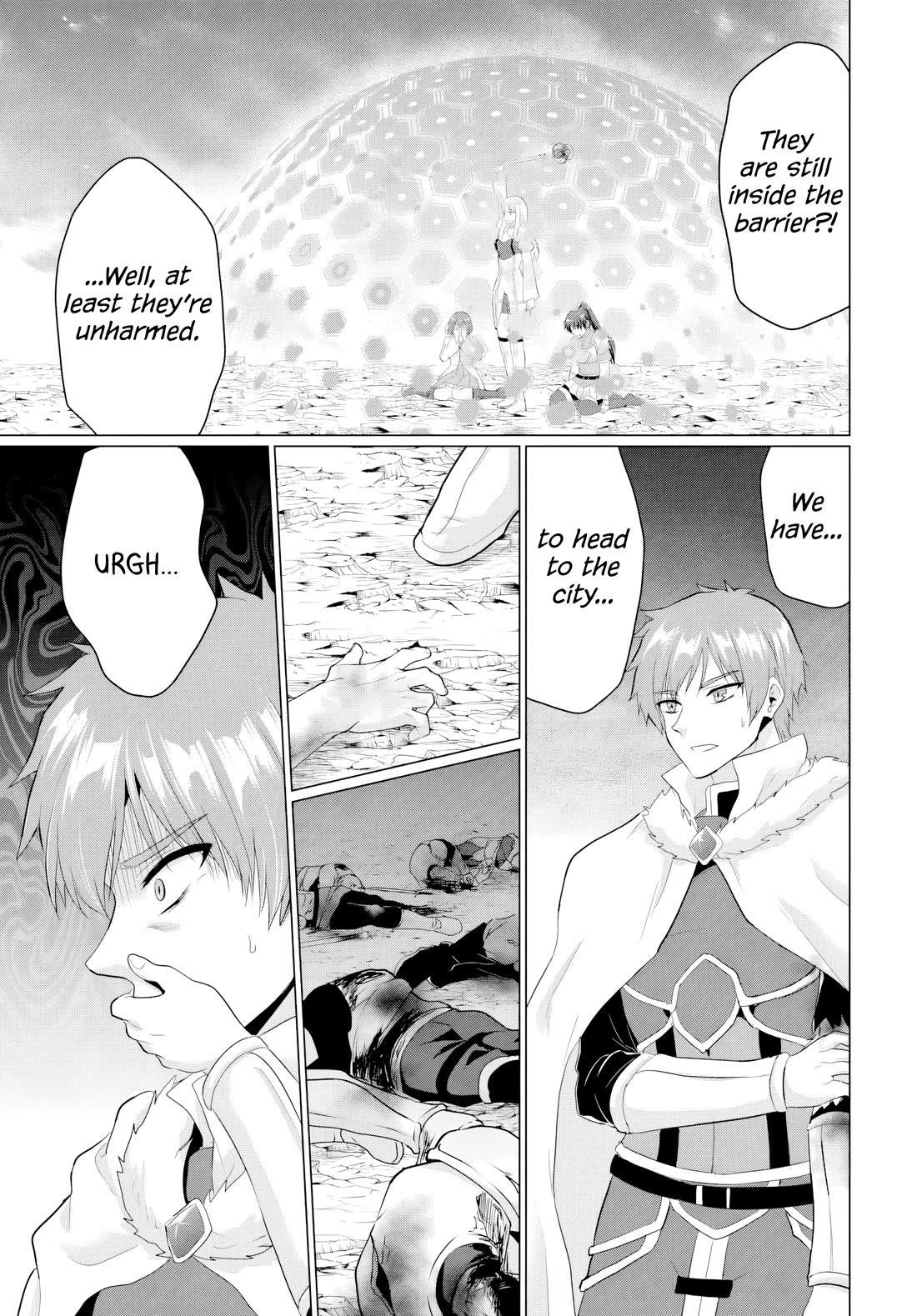 The Hero Took Everything From Me, So I Partied With The Hero’S Mother! Chapter 20 - Page 5 in English