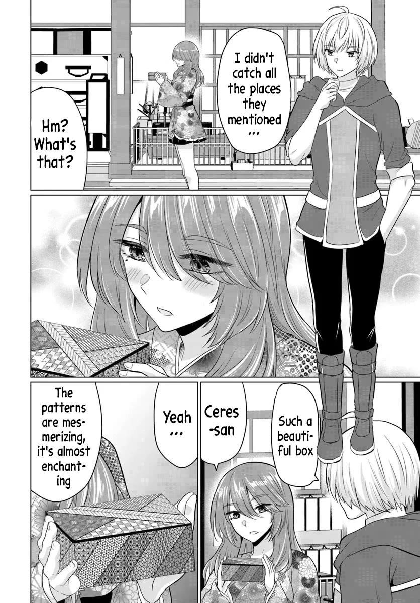 The Hero Took Everything From Me, So I Partied With The Hero’S Mother! Chapter 21 - Page 13 in English