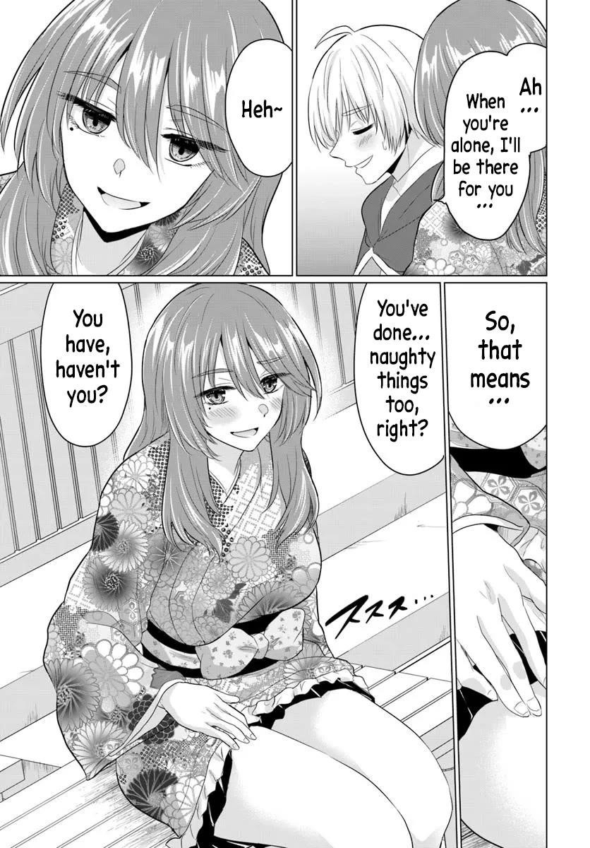 The Hero Took Everything From Me, So I Partied With The Hero’S Mother! Chapter 21 - Page 16 in English