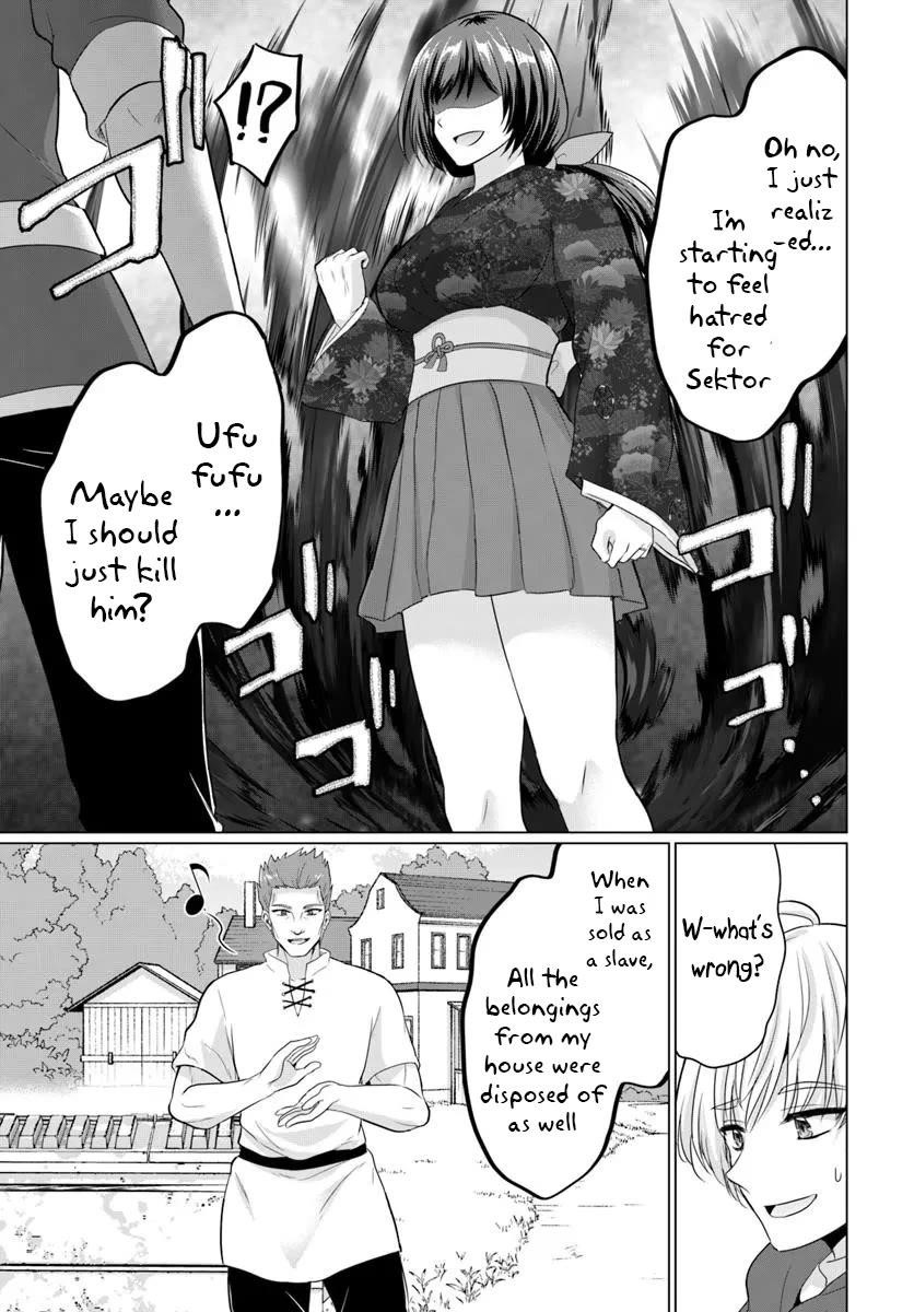 The Hero Took Everything From Me, So I Partied With The Hero’S Mother! Chapter 21 - Page 24 in English