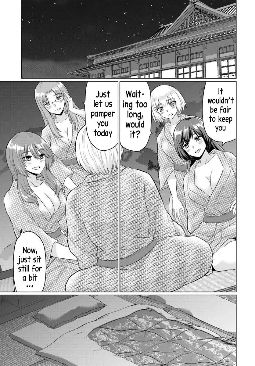 The Hero Took Everything From Me, So I Partied With The Hero’S Mother! Chapter 22 - Page 15 in English