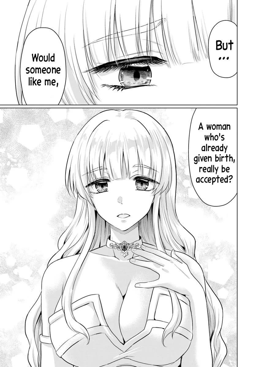 The Hero Took Everything From Me, So I Partied With The Hero’S Mother! Chapter 22 - Page 30 in English