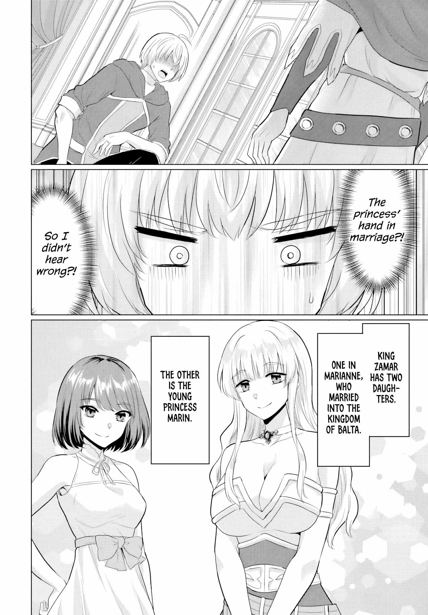 The Hero Took Everything From Me, So I Partied With The Hero’S Mother! Chapter 23 - Page 8 in English