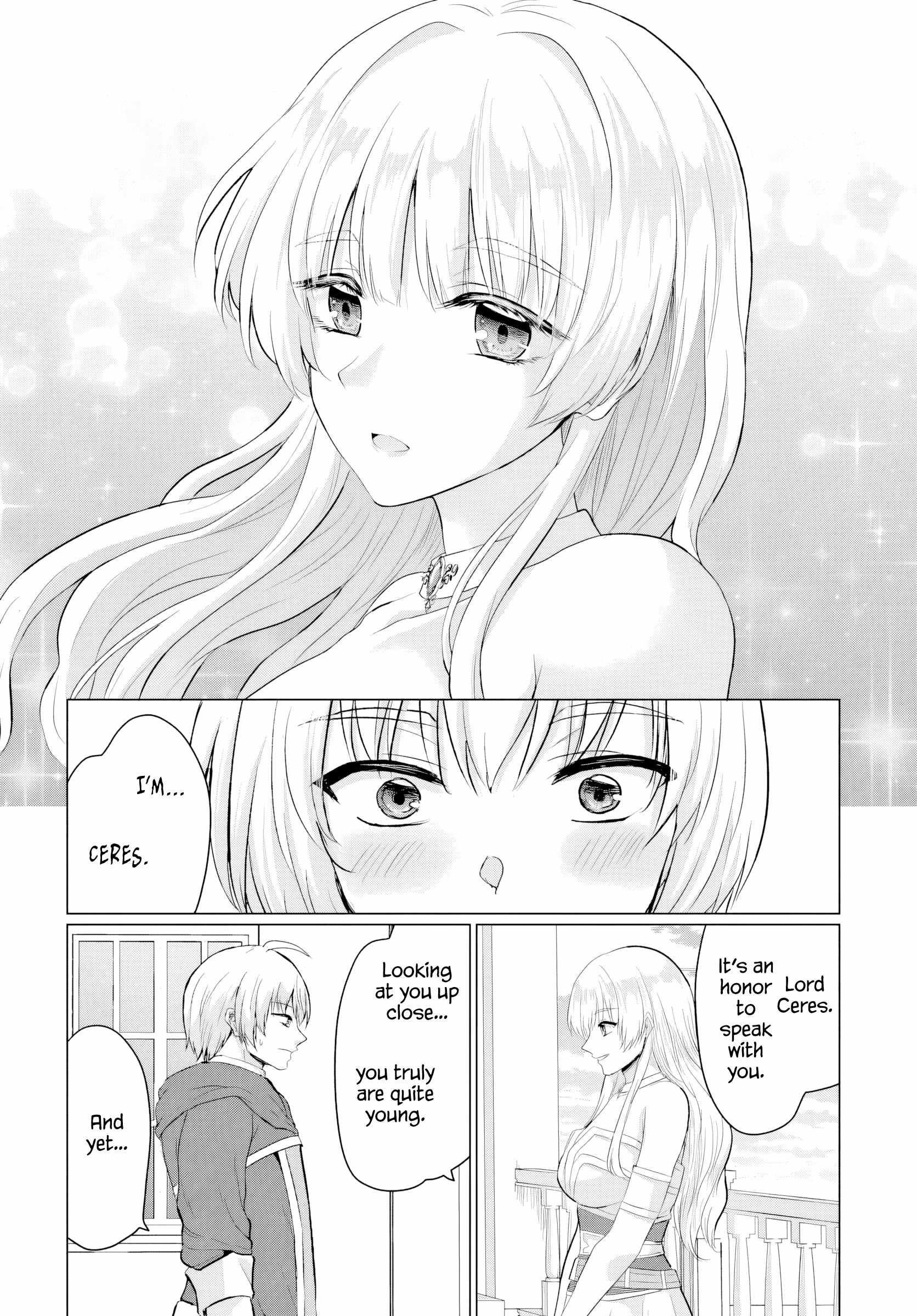 The Hero Took Everything From Me, So I Partied With The Hero’S Mother! Chapter 24 - Page 20 in English