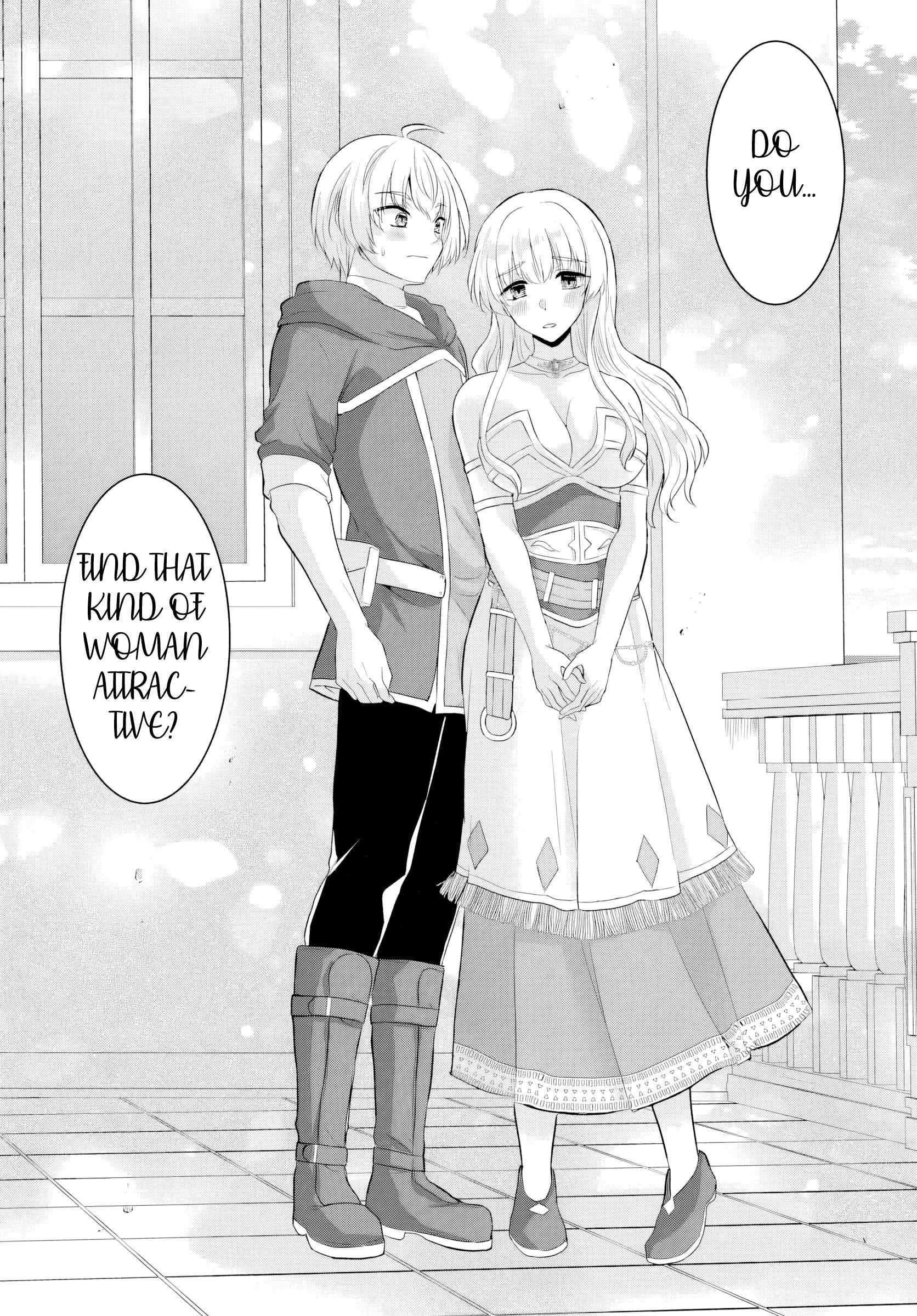 The Hero Took Everything From Me, So I Partied With The Hero’S Mother! Chapter 24 - Page 26 in English