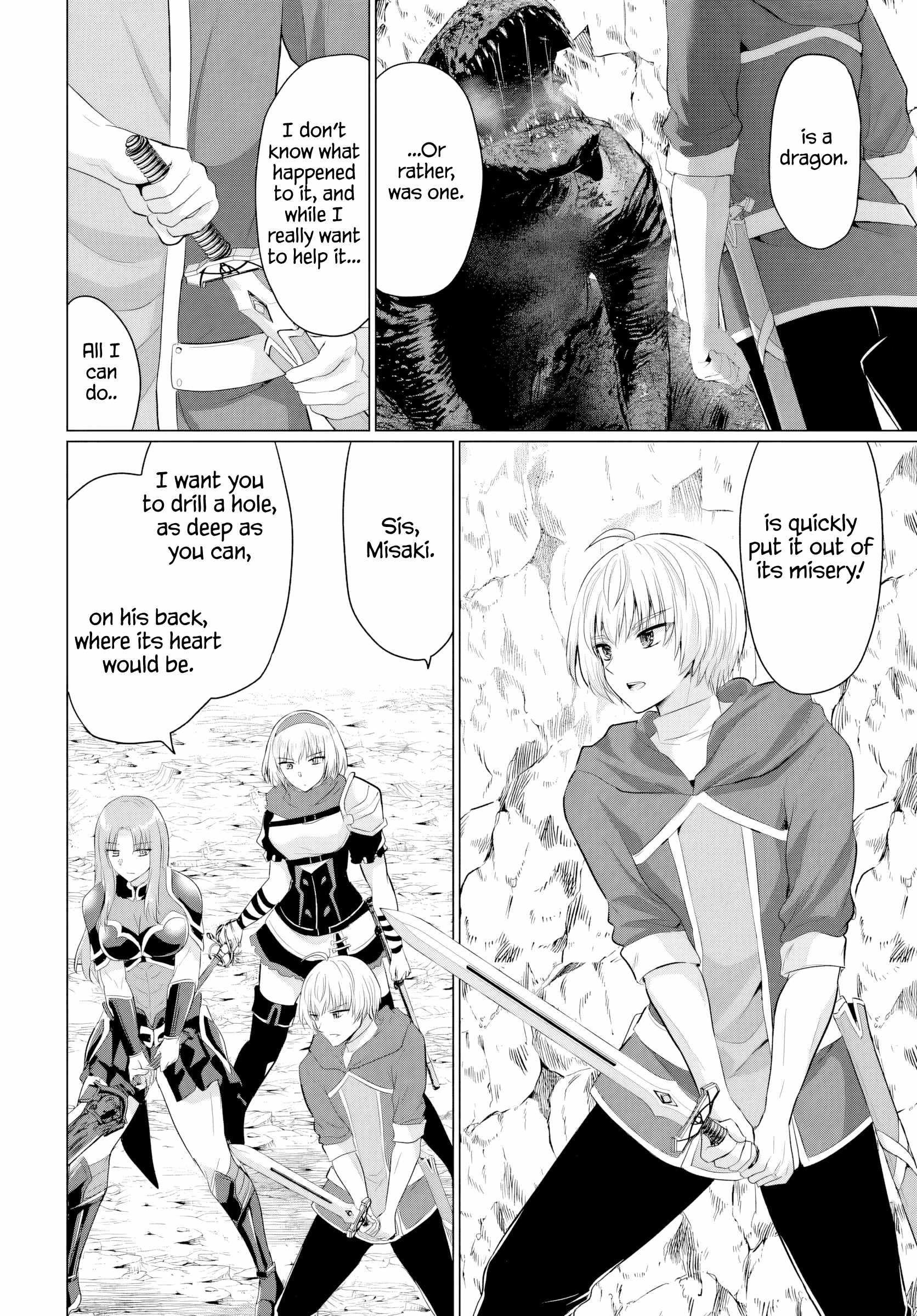 The Hero Took Everything From Me, So I Partied With The Hero’S Mother! Chapter 24 - Page 8 in English