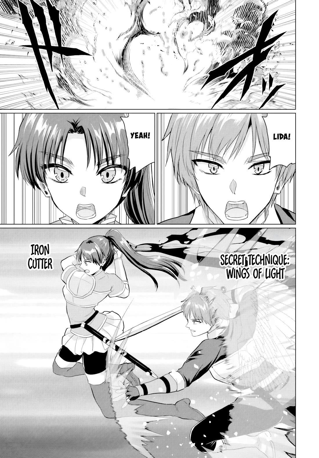 The Hero Took Everything From Me, So I Partied With The Hero’S Mother! Chapter 25 - Page 11 in English