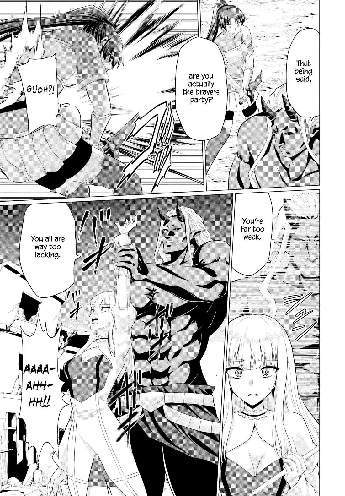 The Hero Took Everything From Me, So I Partied With The Hero’S Mother! Chapter 25 - Page 13 in English