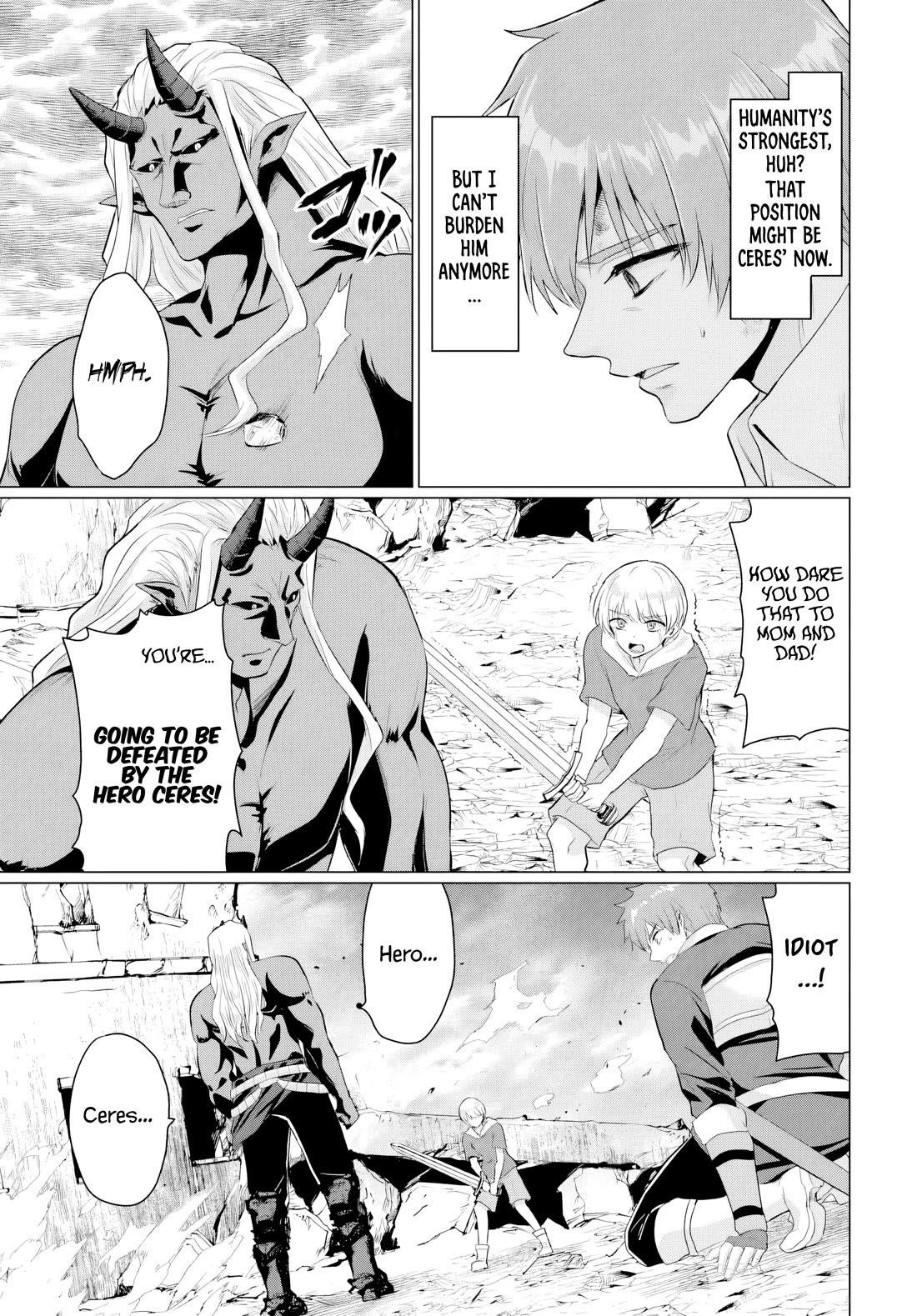 The Hero Took Everything From Me, So I Partied With The Hero’S Mother! Chapter 25 - Page 15 in English